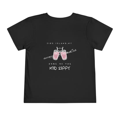 Toddler Zippy Tee