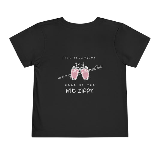 Toddler Zippy Tee
