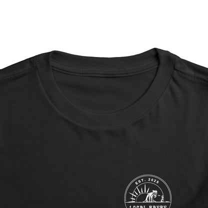 Moses Toddler Tee