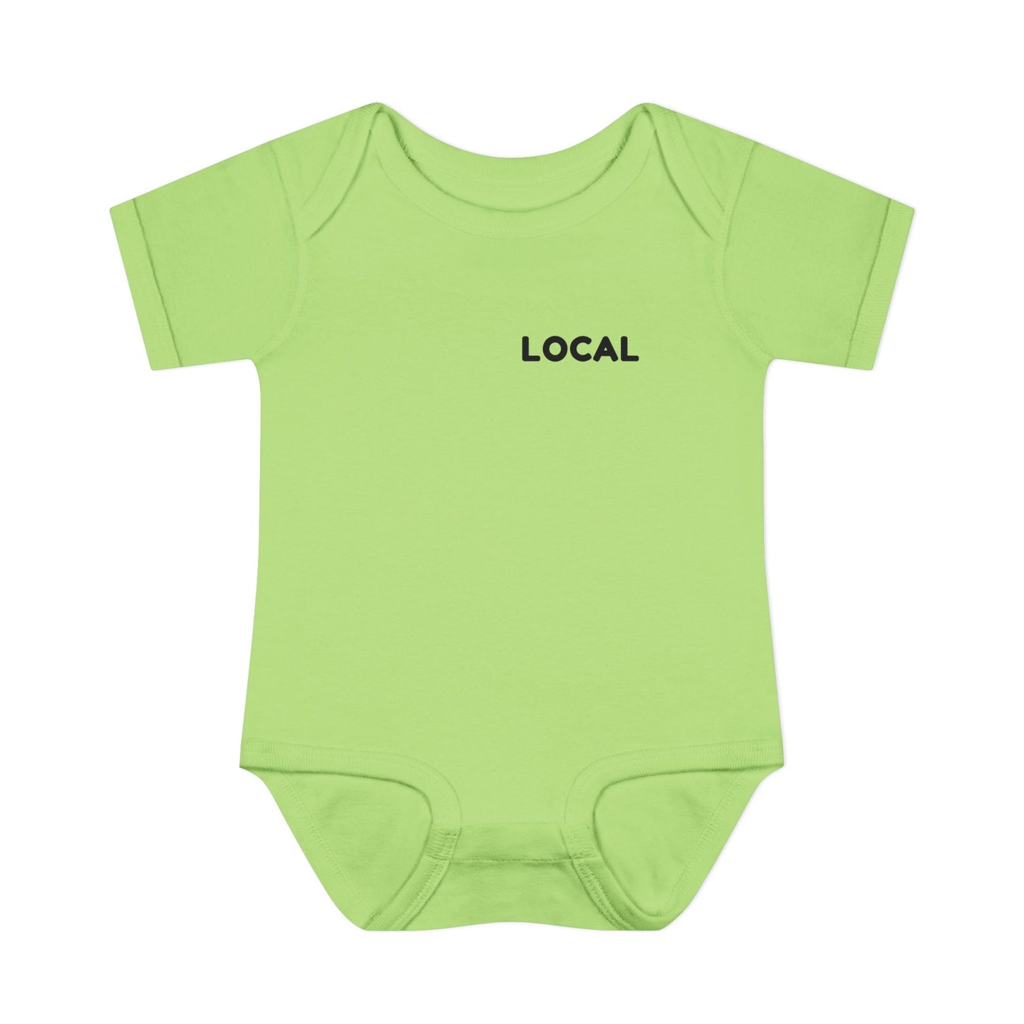Original Local Bayby Onesie