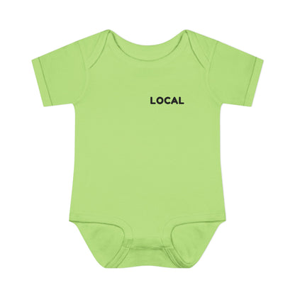 Original Local Bayby Onesie