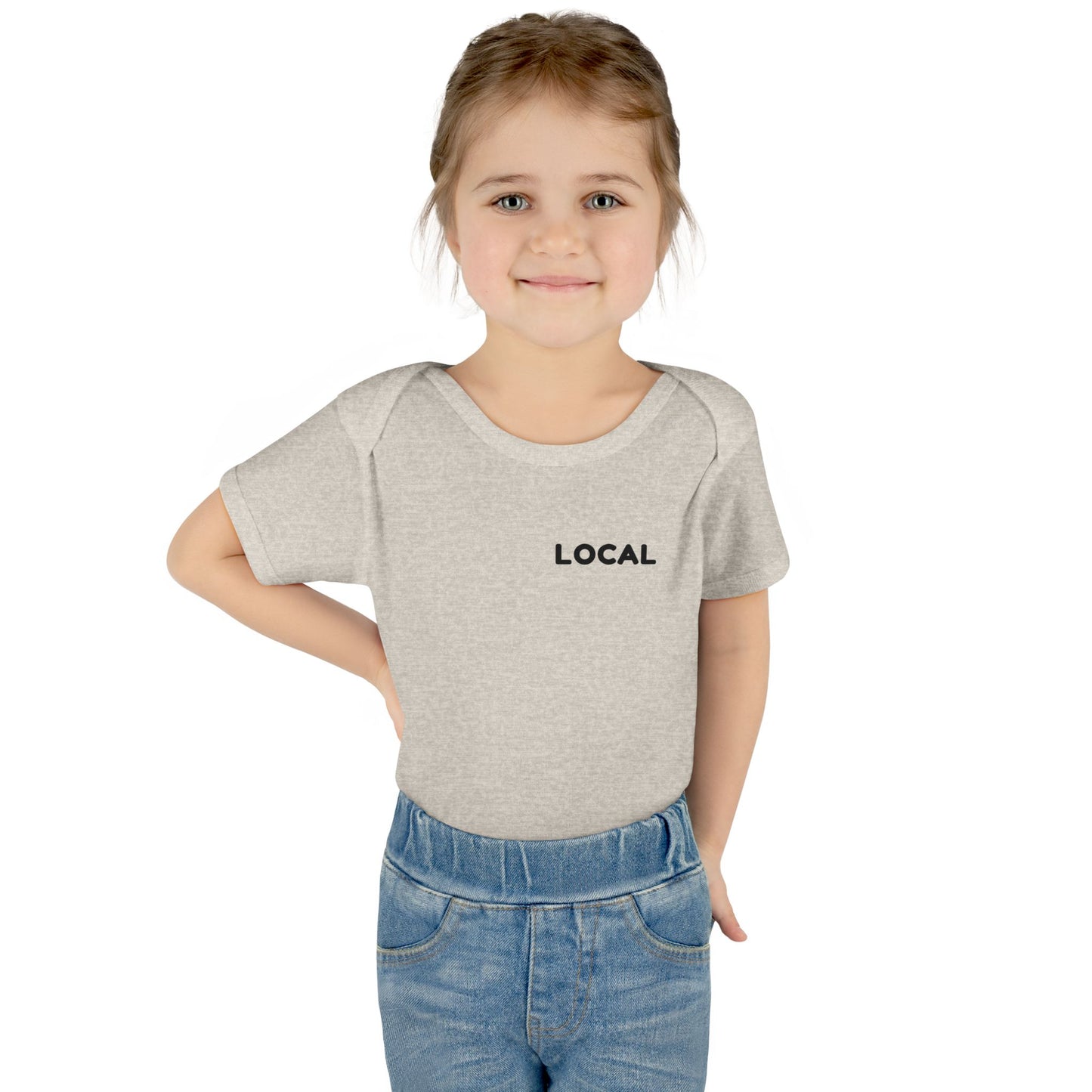 Original Local Bayby Onesie