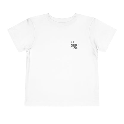 Lake Life Toddler Tee
