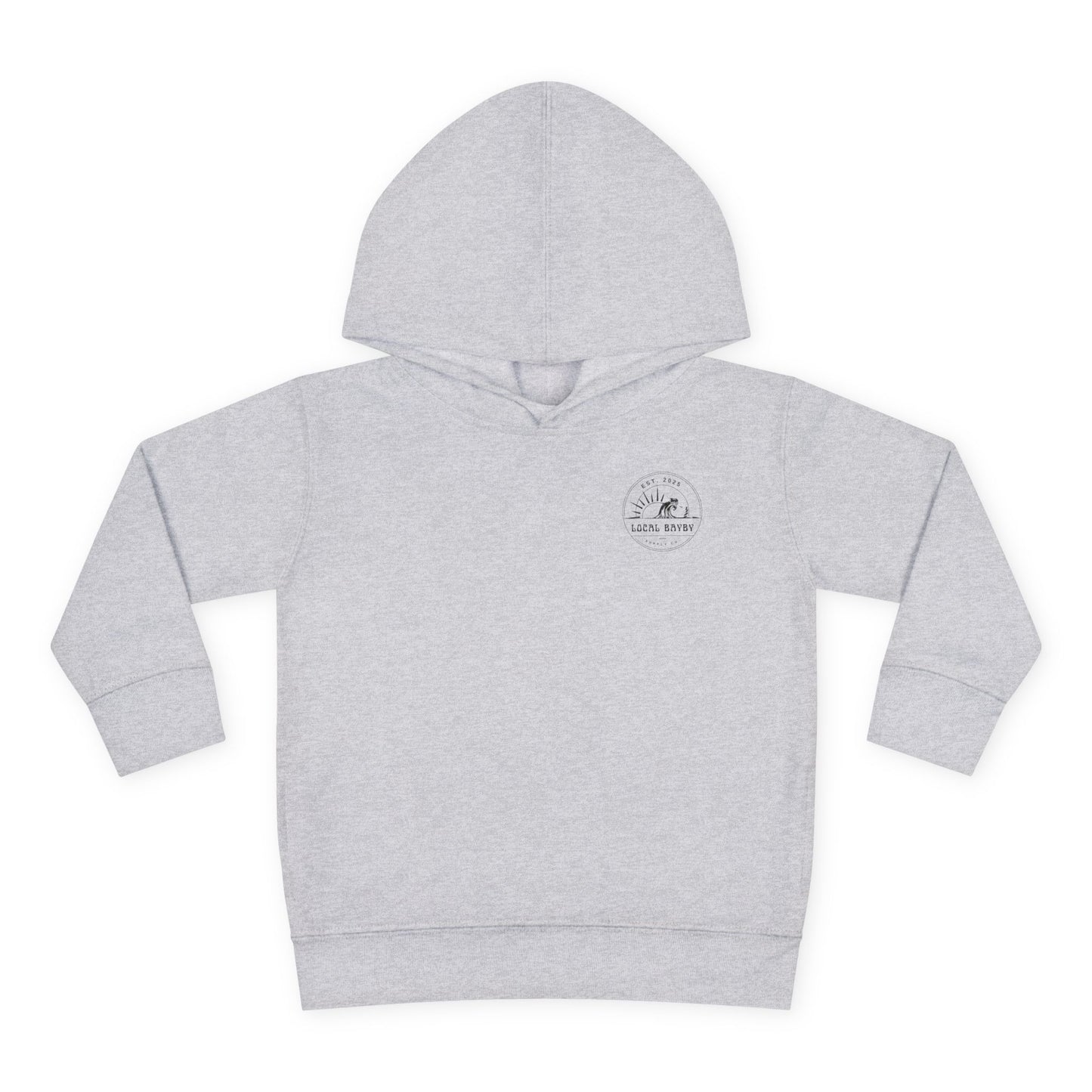 Moses Toddler Hoodie