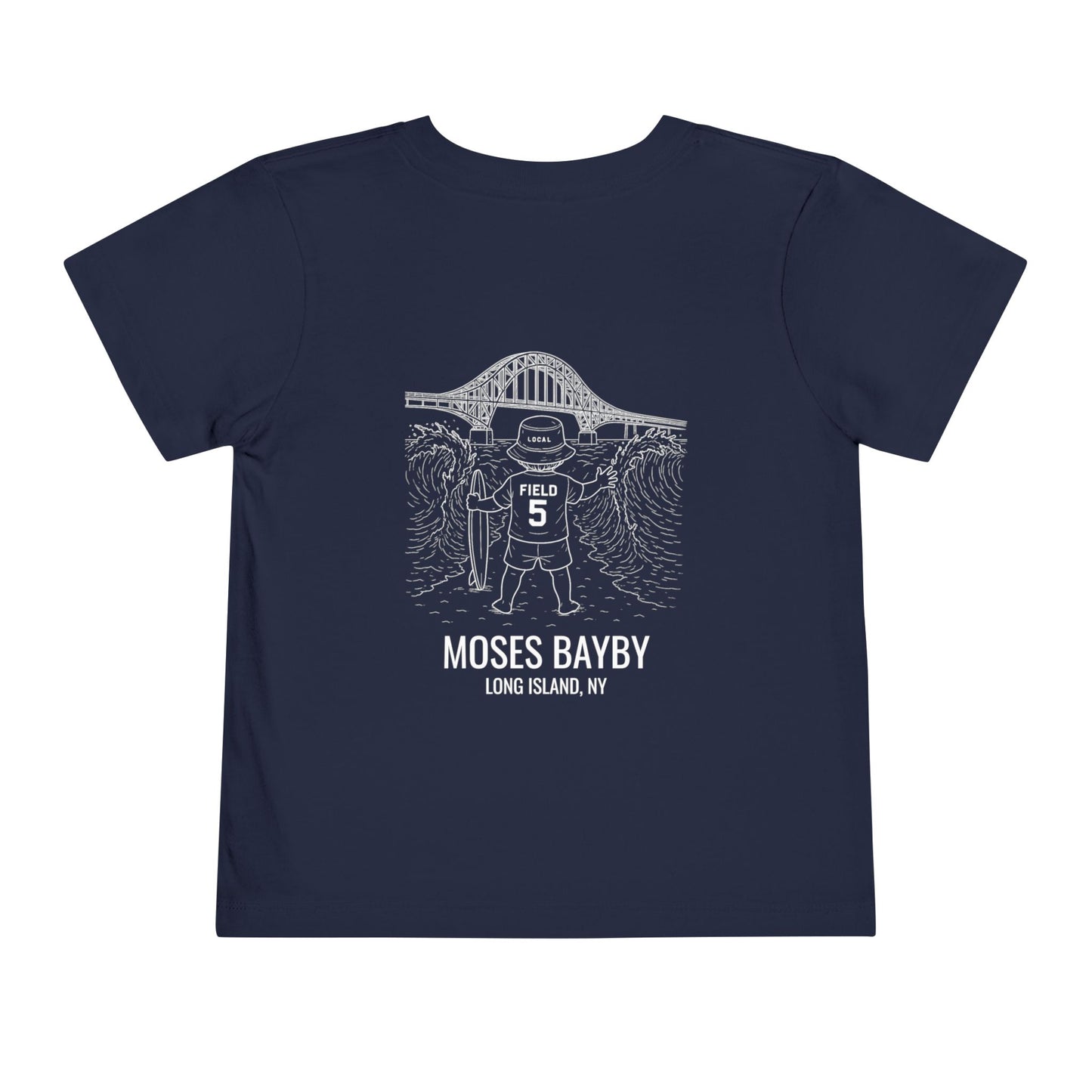 Moses Toddler Tee