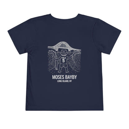 Moses Toddler Tee