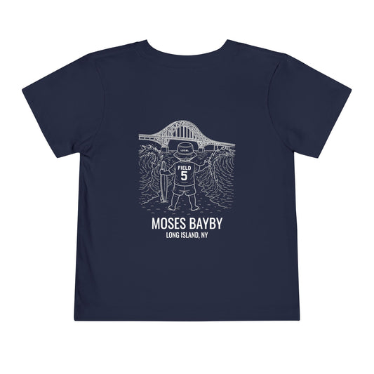 Moses Toddler Tee