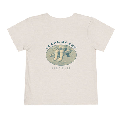 Local Bayby Surf Club Tee