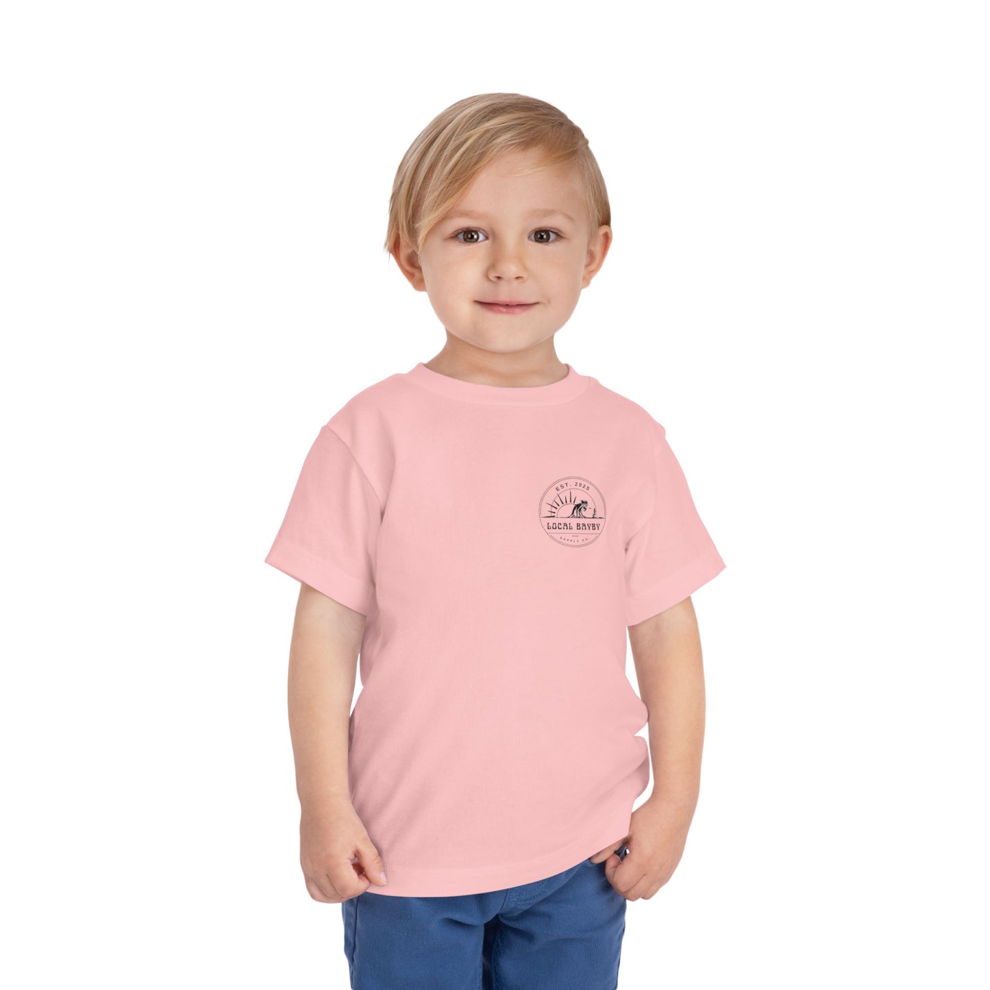 Moses Toddler Tee