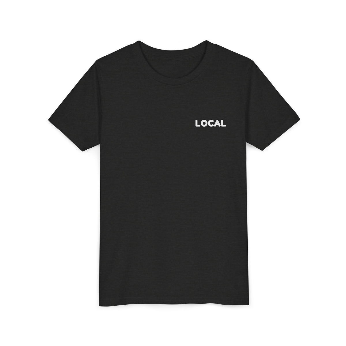 Original Local Bayby Youth Tee