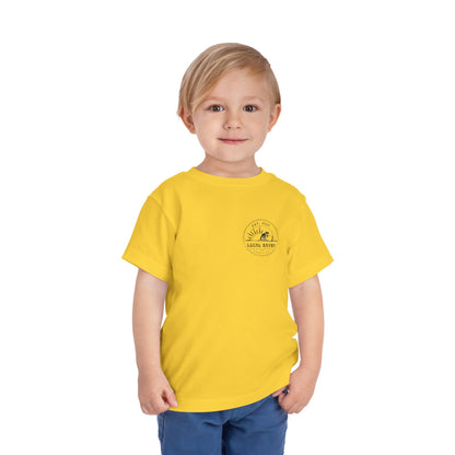 Blue Bay Toddler Tee
