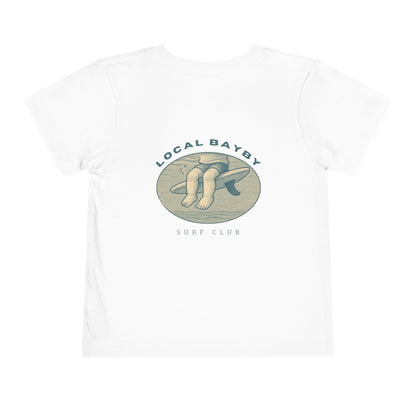 Local Bayby Surf Club Tee