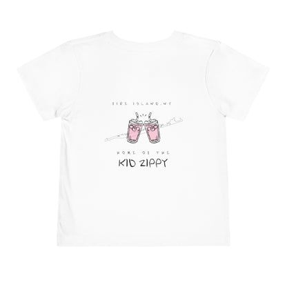 Toddler Zippy Tee