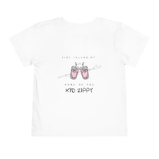 Toddler Zippy Tee