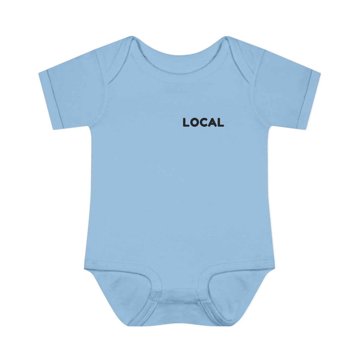 Original Local Bayby Onesie