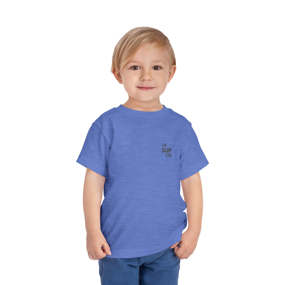 Lake Life Toddler Tee