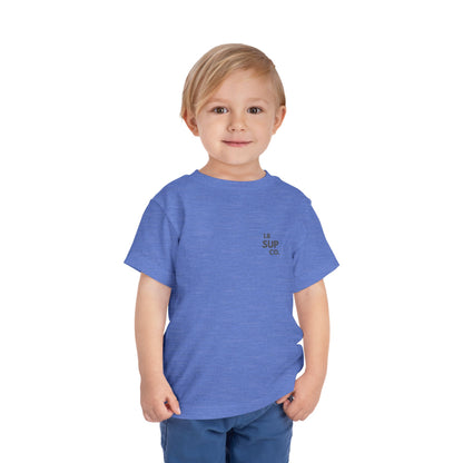 Lake Life Toddler Tee
