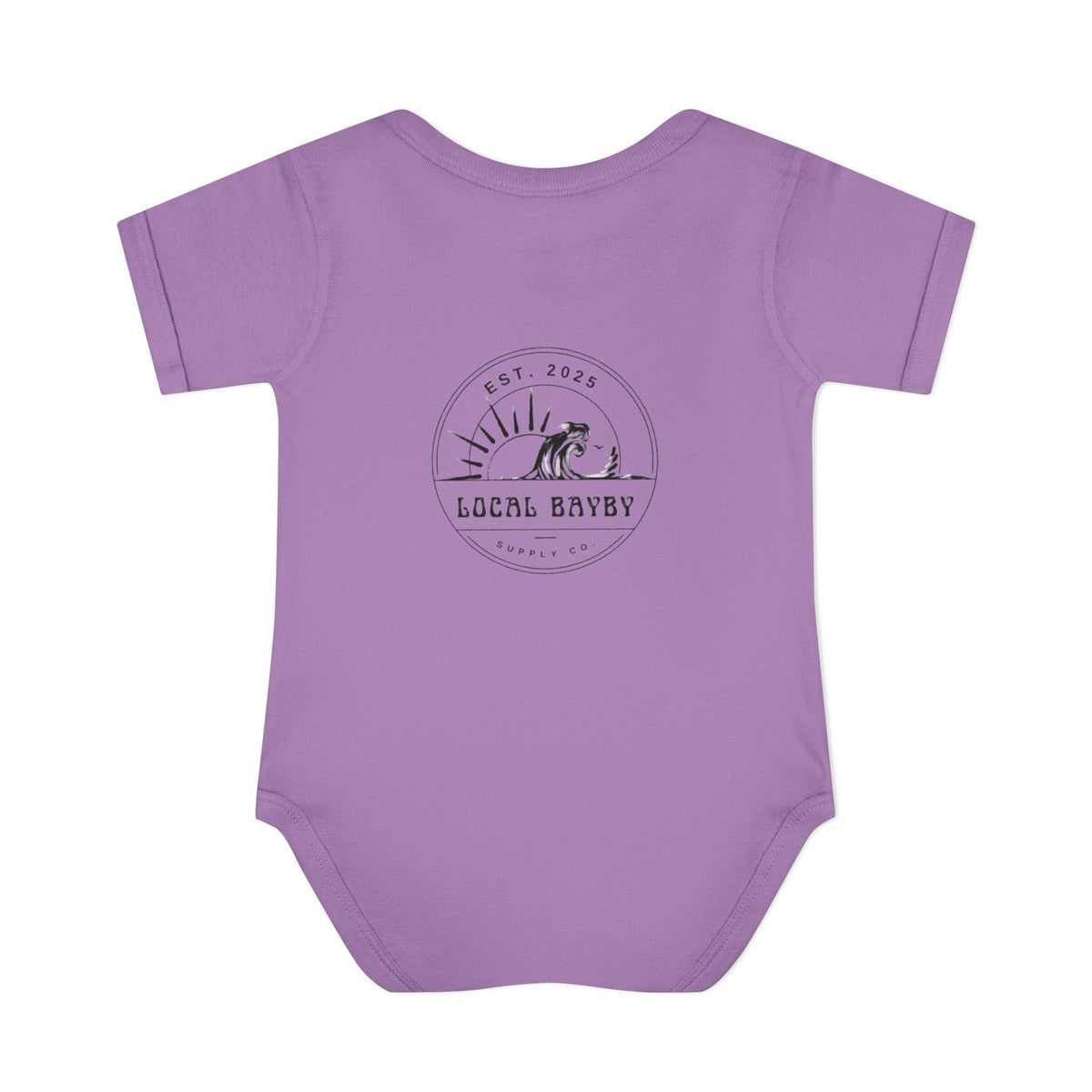 Original Local Bayby Onesie