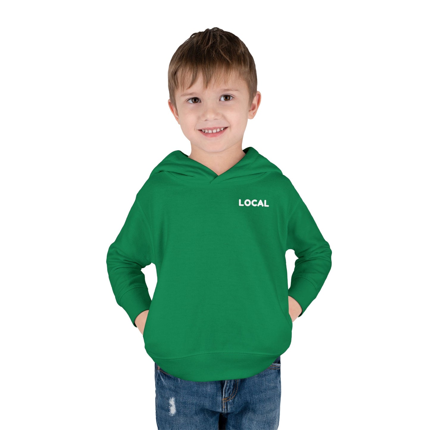 Original Local Bayby Hoodie