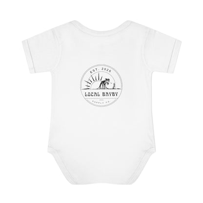 Original Local Bayby Onesie