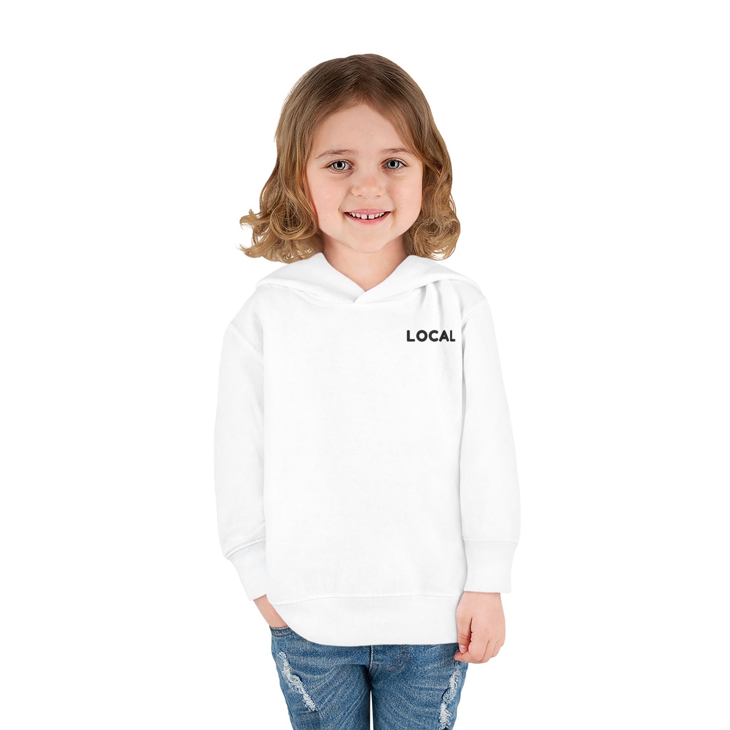 Original Local Bayby Hoodie