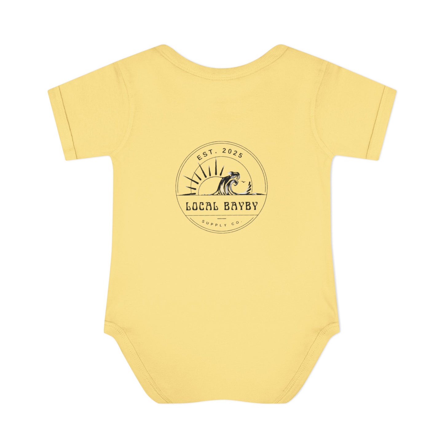 Original Local Bayby Onesie