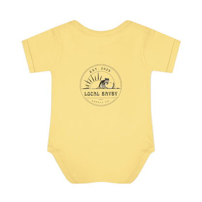 Original Local Bayby Onesie