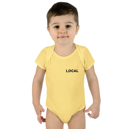 Original Local Bayby Onesie