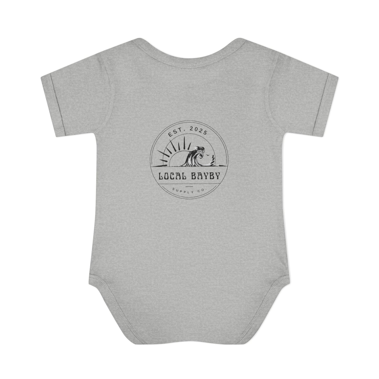 Original Local Bayby Onesie