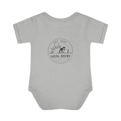 Original Local Bayby Onesie