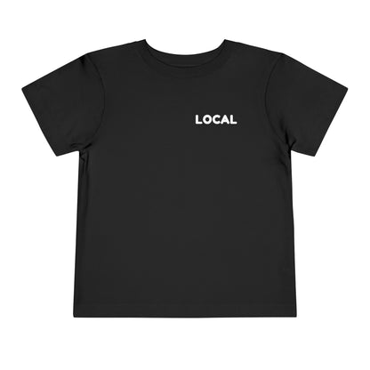 Original Local Bayby Toddler Tee