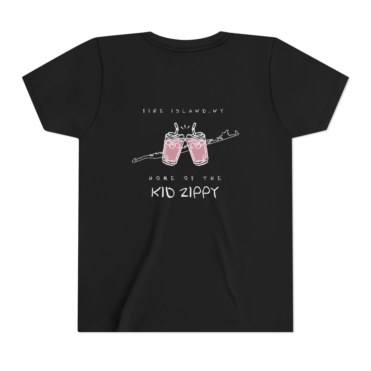 Kid's Zippy Tee