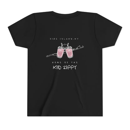 Kid's Zippy Tee