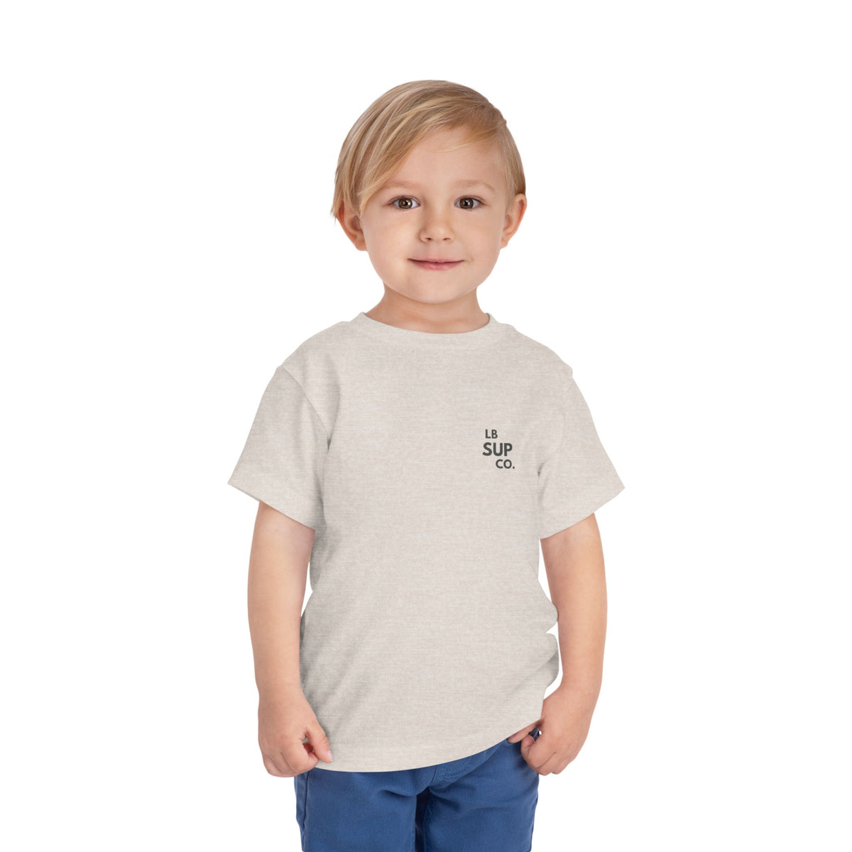 Lake Life Toddler Tee