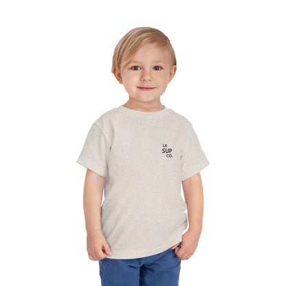 Lake Life Toddler Tee