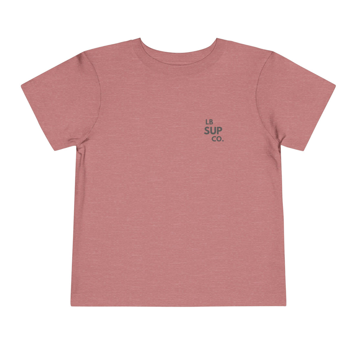 Lake Life Toddler Tee