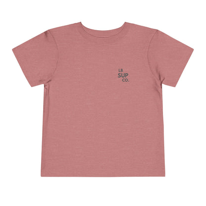 Lake Life Toddler Tee