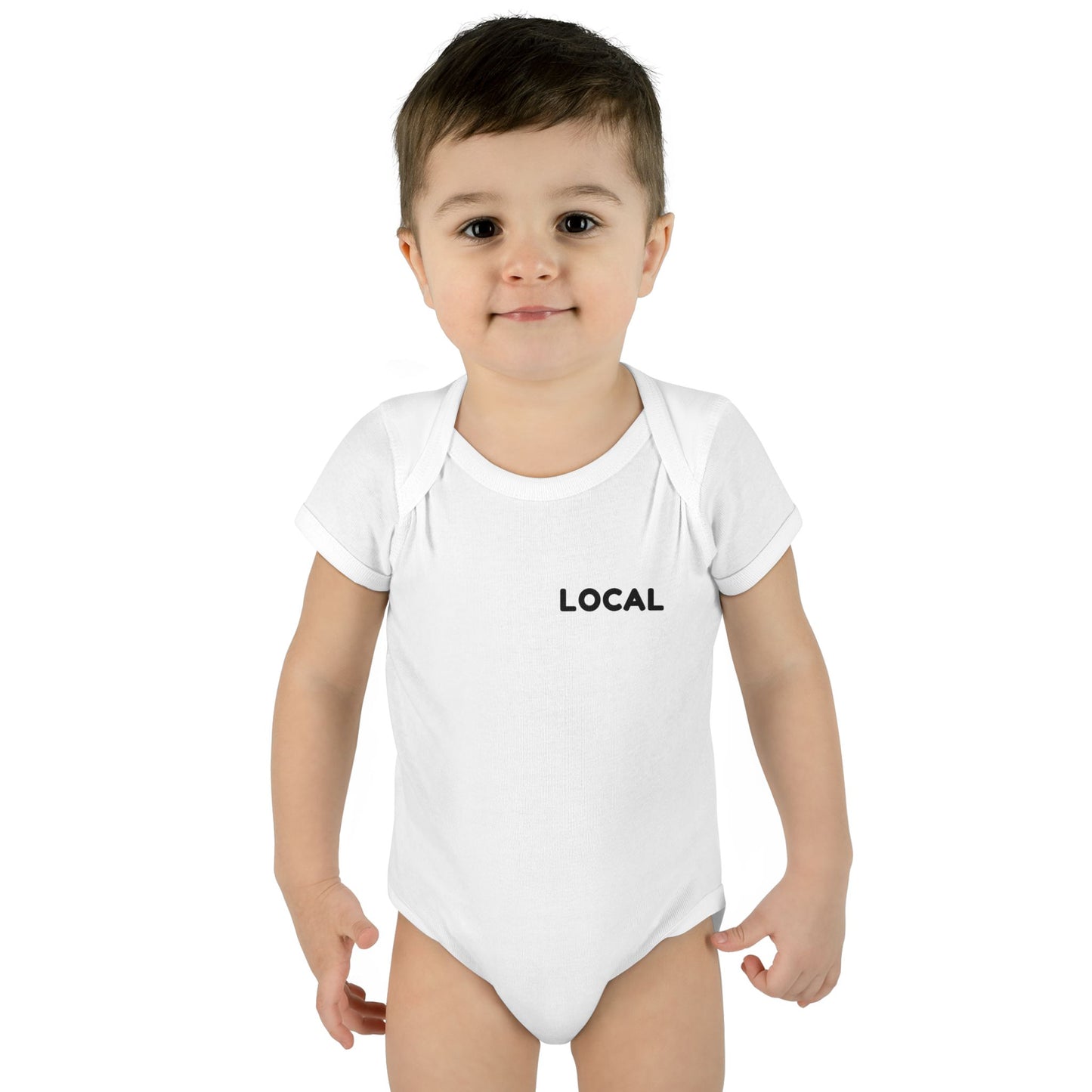 Original Local Bayby Onesie