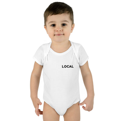 Original Local Bayby Onesie