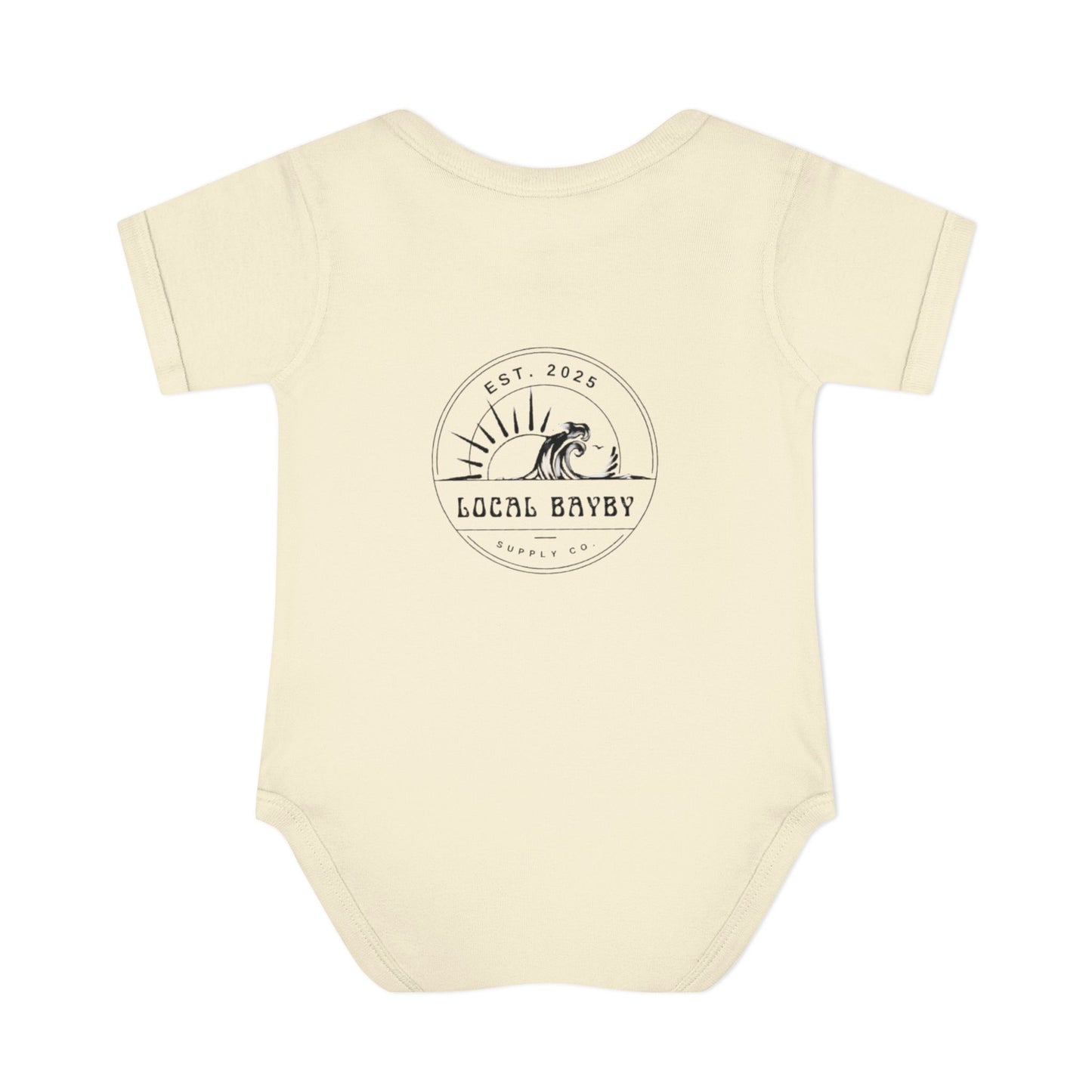 Original Local Bayby Onesie