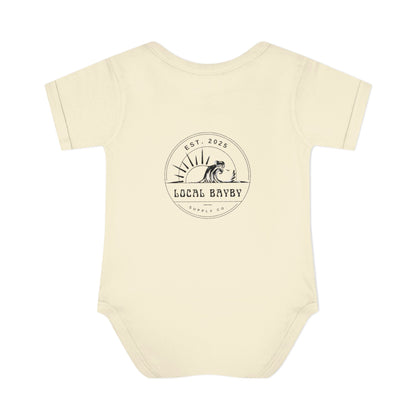Original Local Bayby Onesie