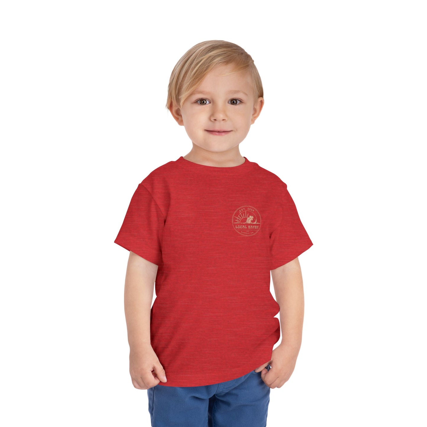 GSB Toddler Tee