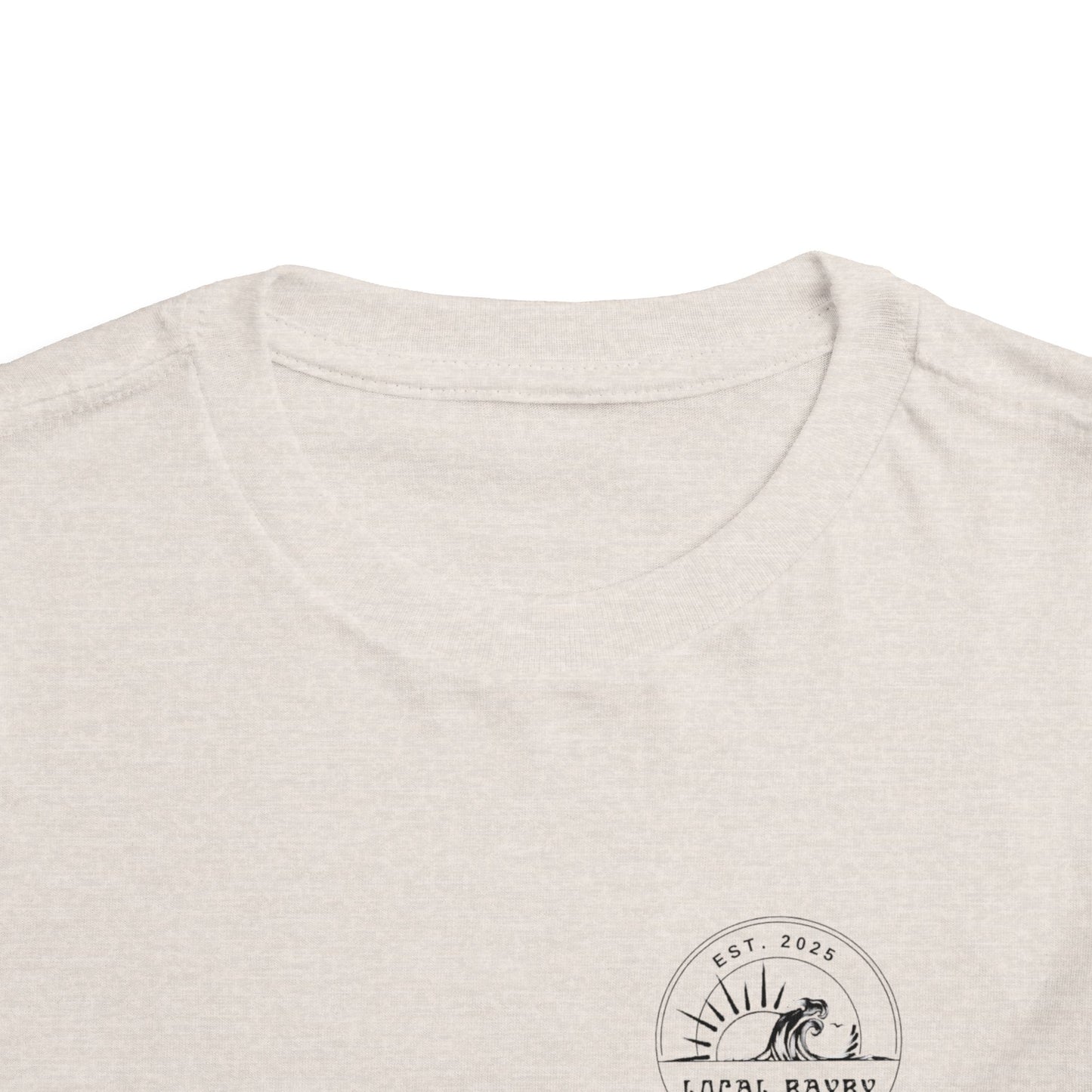 Moses Toddler Tee