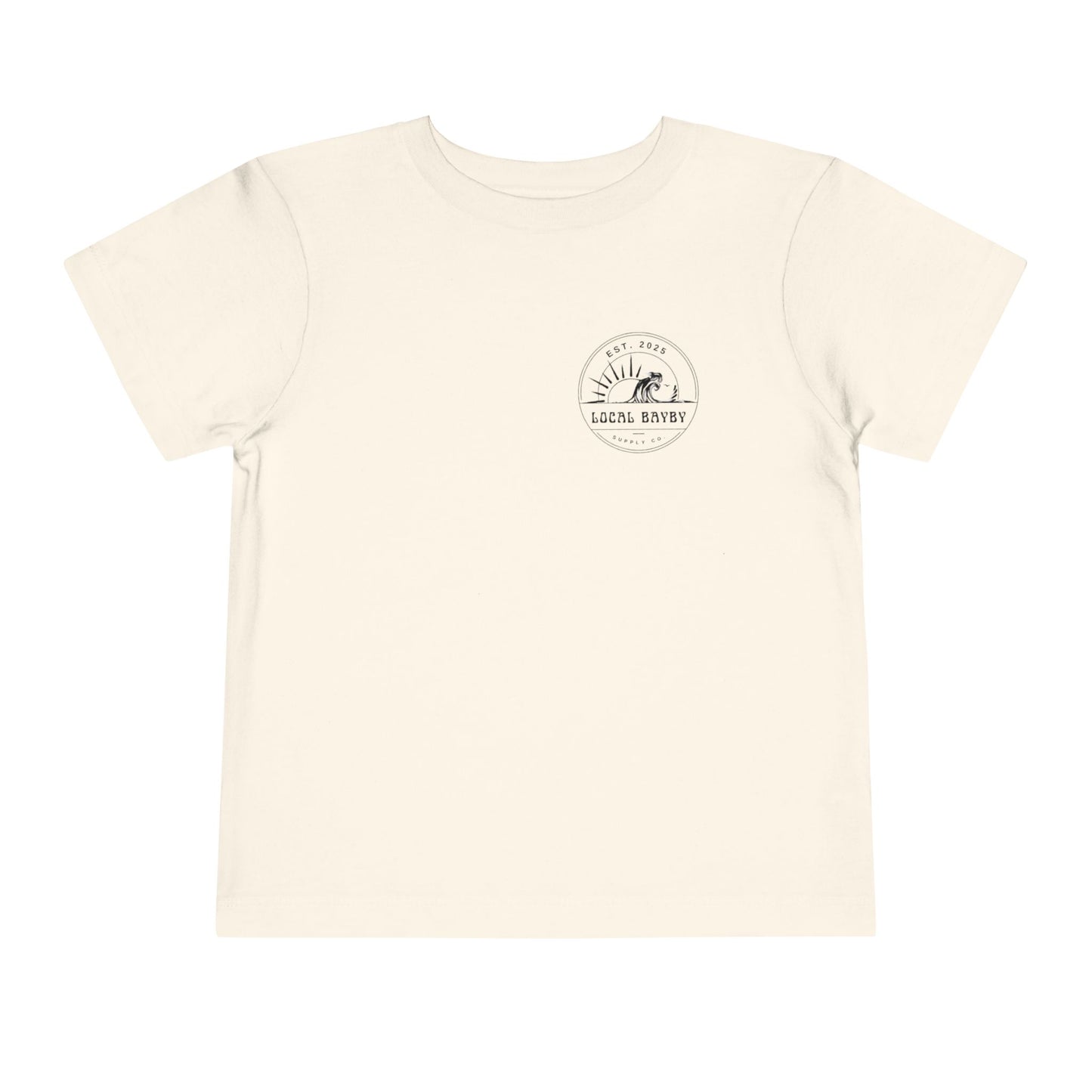 Blue Bay Toddler Tee
