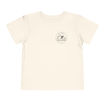 Blue Bay Toddler Tee