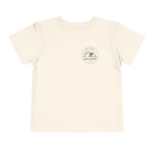 Blue Bay Toddler Tee