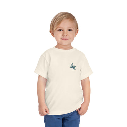 Local Bayby Surf Club Tee