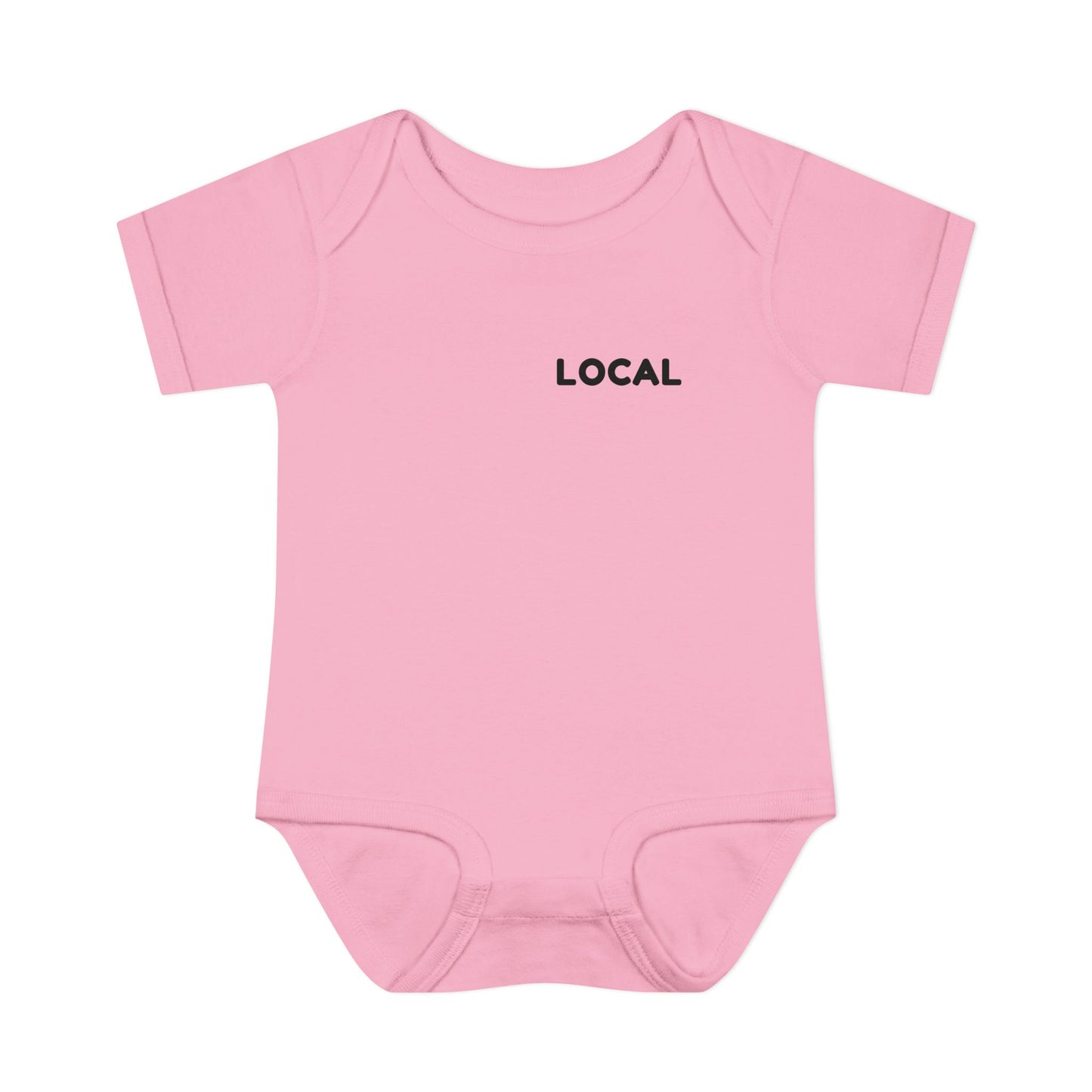 Original Local Bayby Onesie