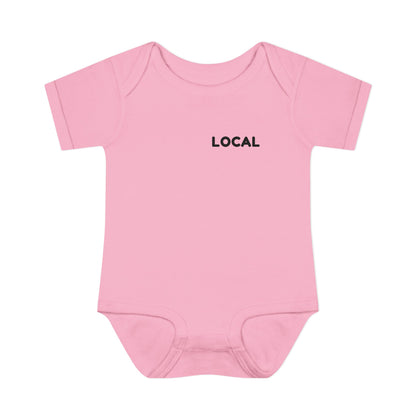 Original Local Bayby Onesie