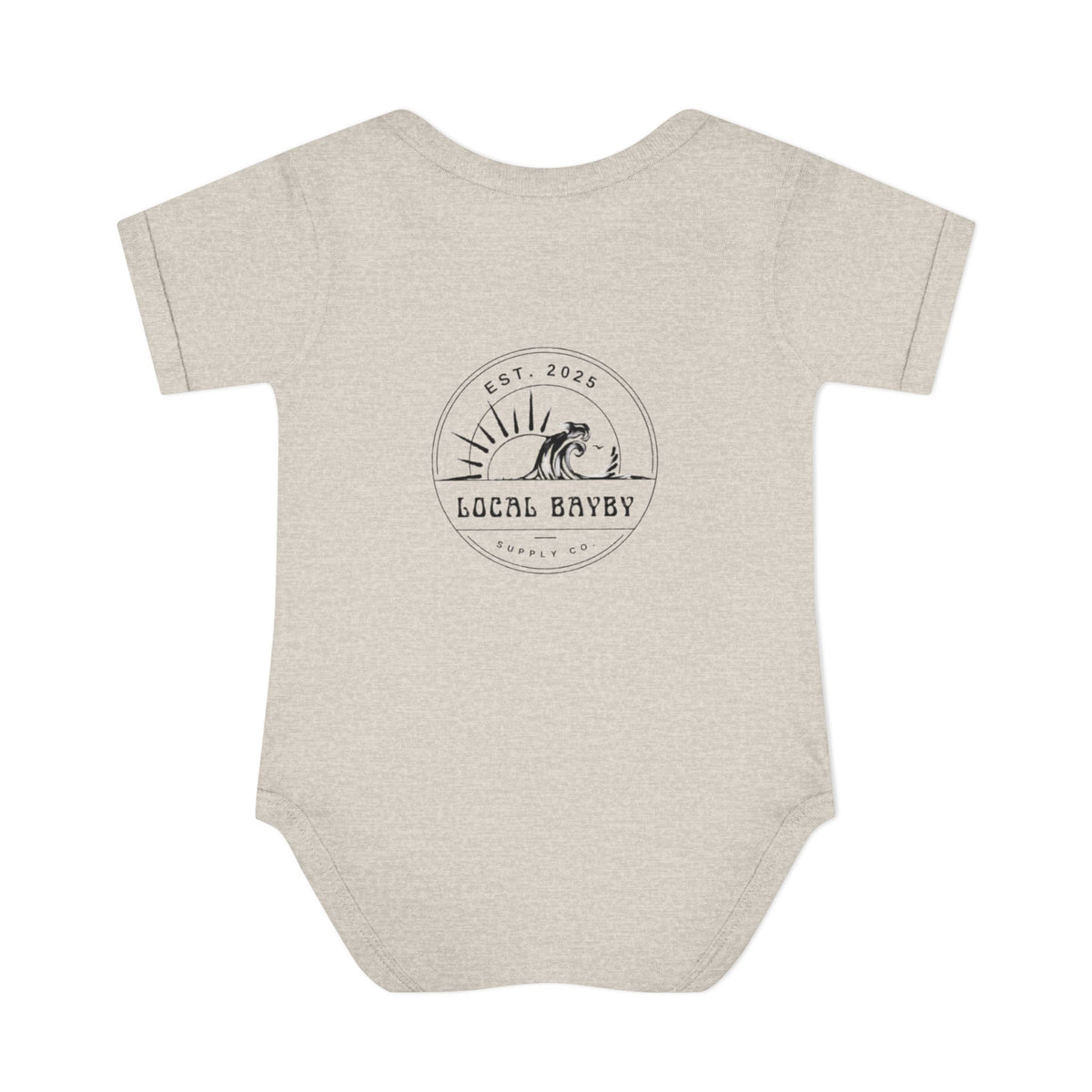 Original Local Bayby Onesie